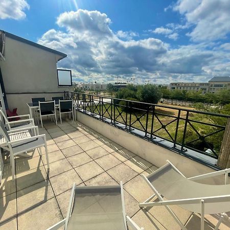 Family'S Appartement Disney Paris , 2 Parking セリ エクステリア 写真