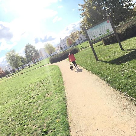 Family'S Appartement Disney Paris , 2 Parking セリ エクステリア 写真