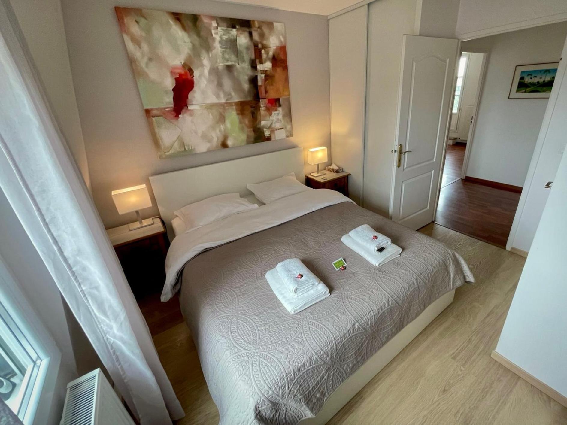Family'S Appartement Disney Paris , 2 Parking セリ エクステリア 写真