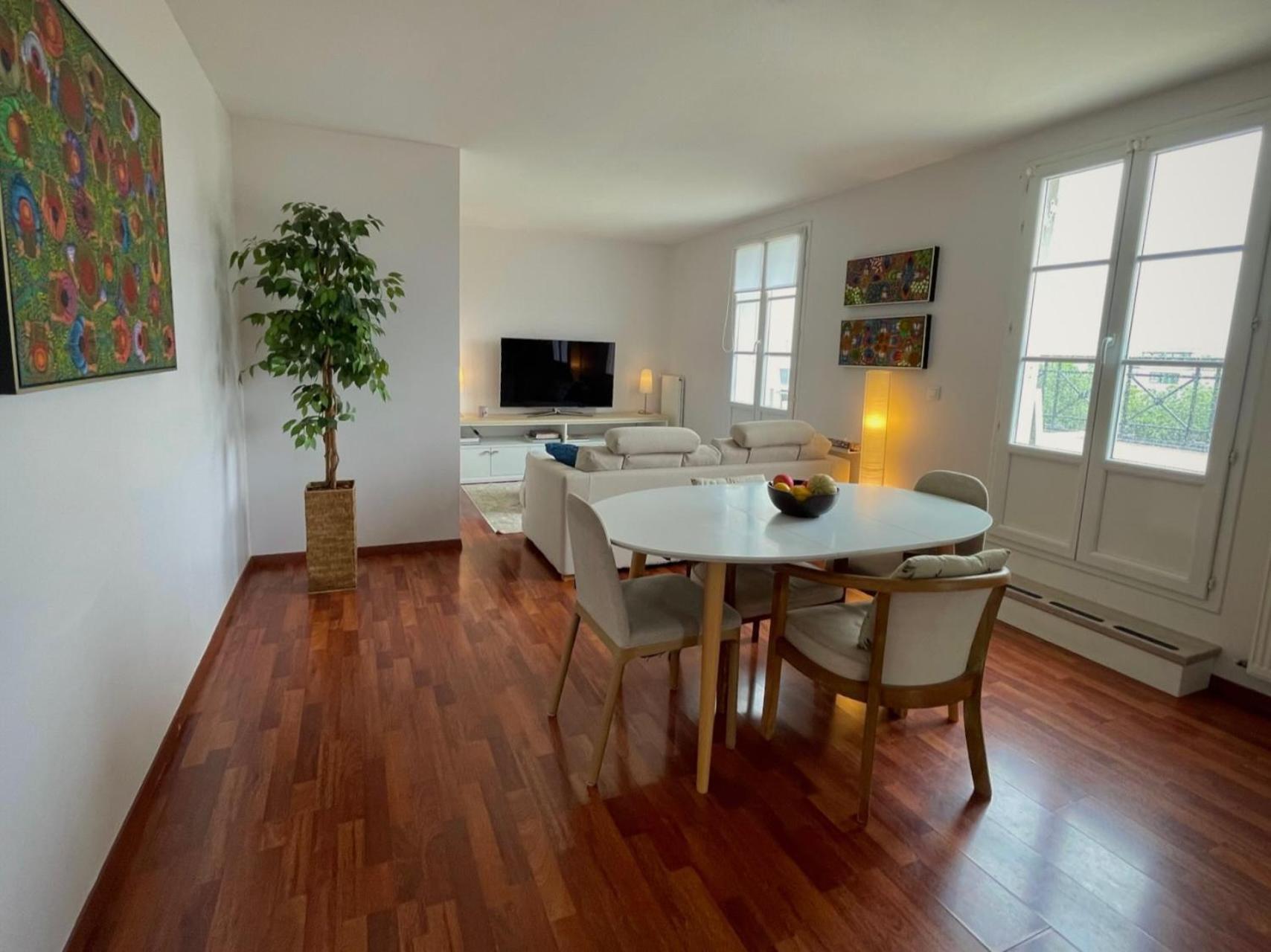 Family'S Appartement Disney Paris , 2 Parking セリ エクステリア 写真