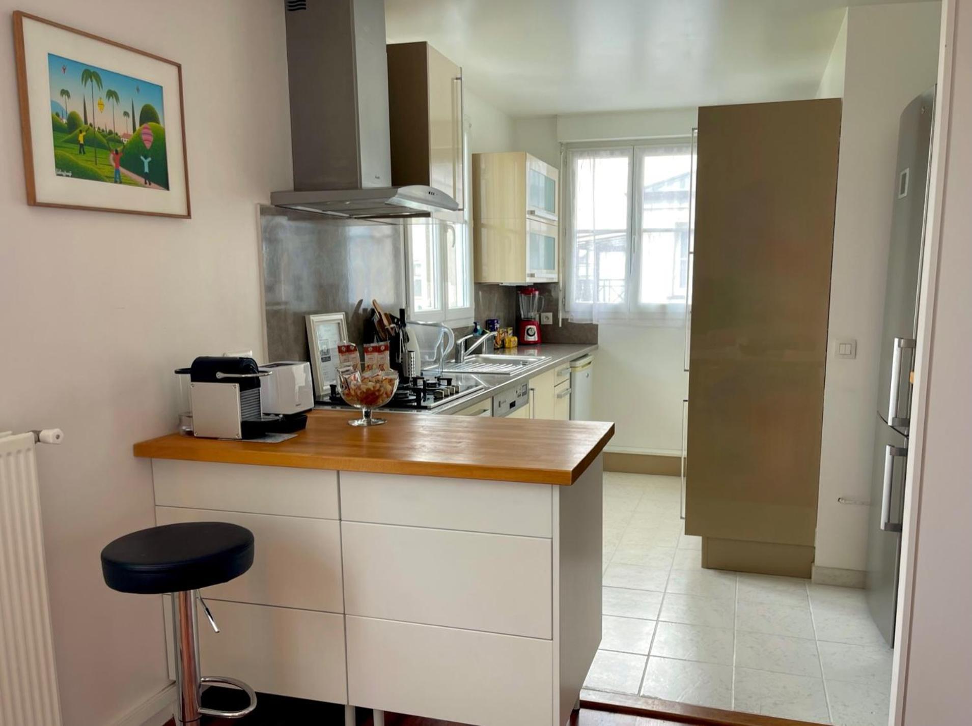 Family'S Appartement Disney Paris , 2 Parking セリ エクステリア 写真