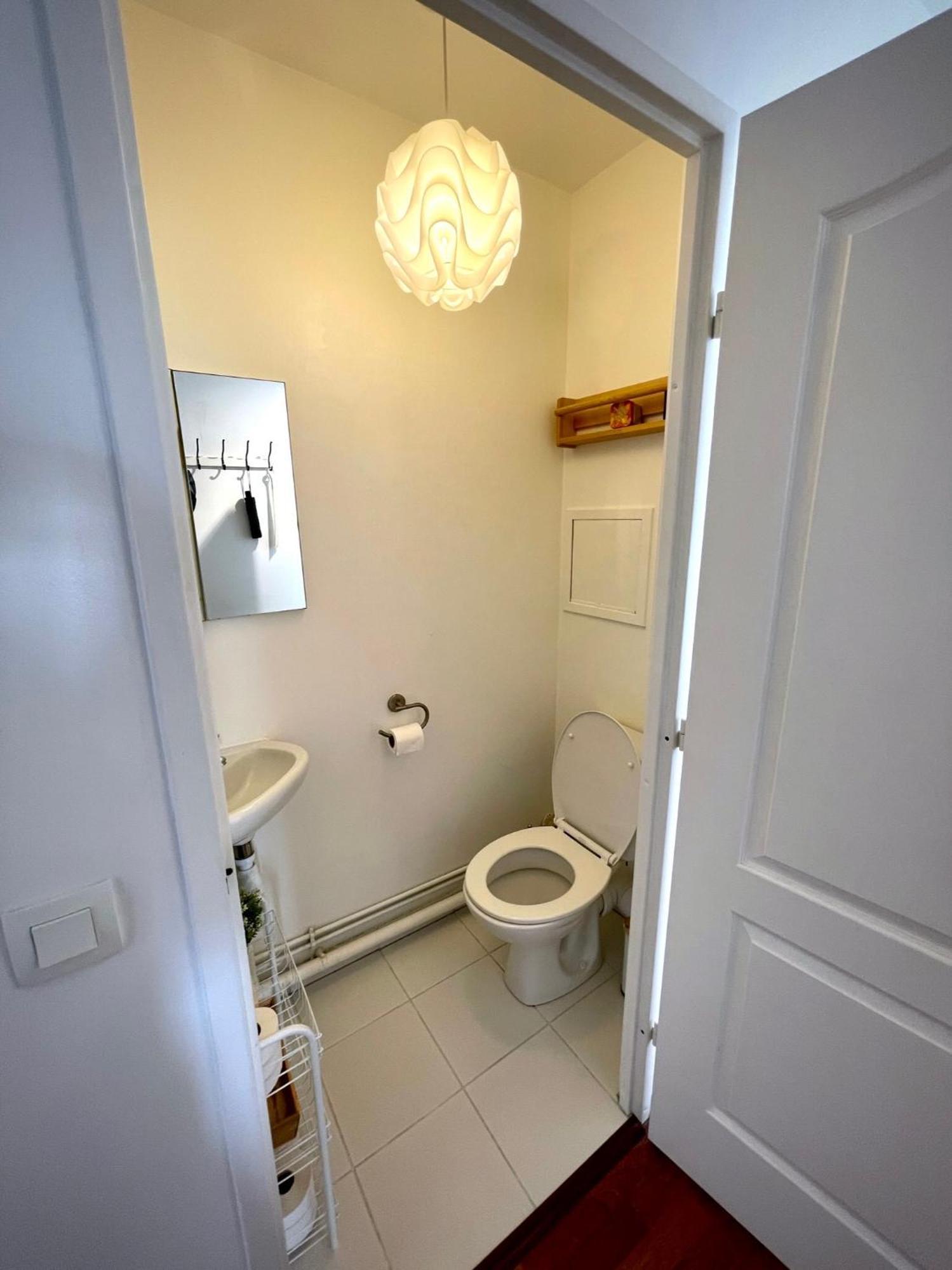 Family'S Appartement Disney Paris , 2 Parking セリ エクステリア 写真