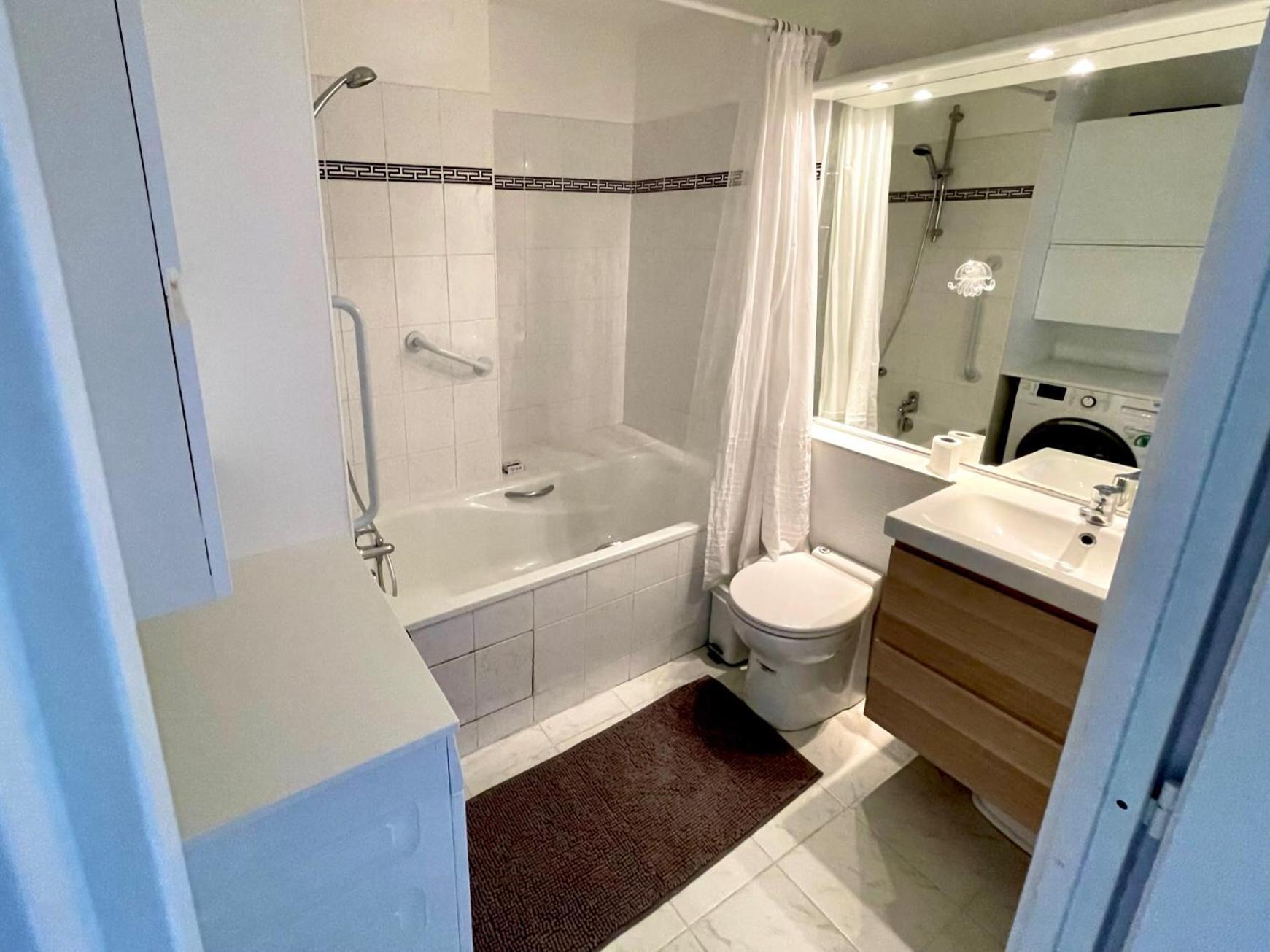 Family'S Appartement Disney Paris , 2 Parking セリ エクステリア 写真