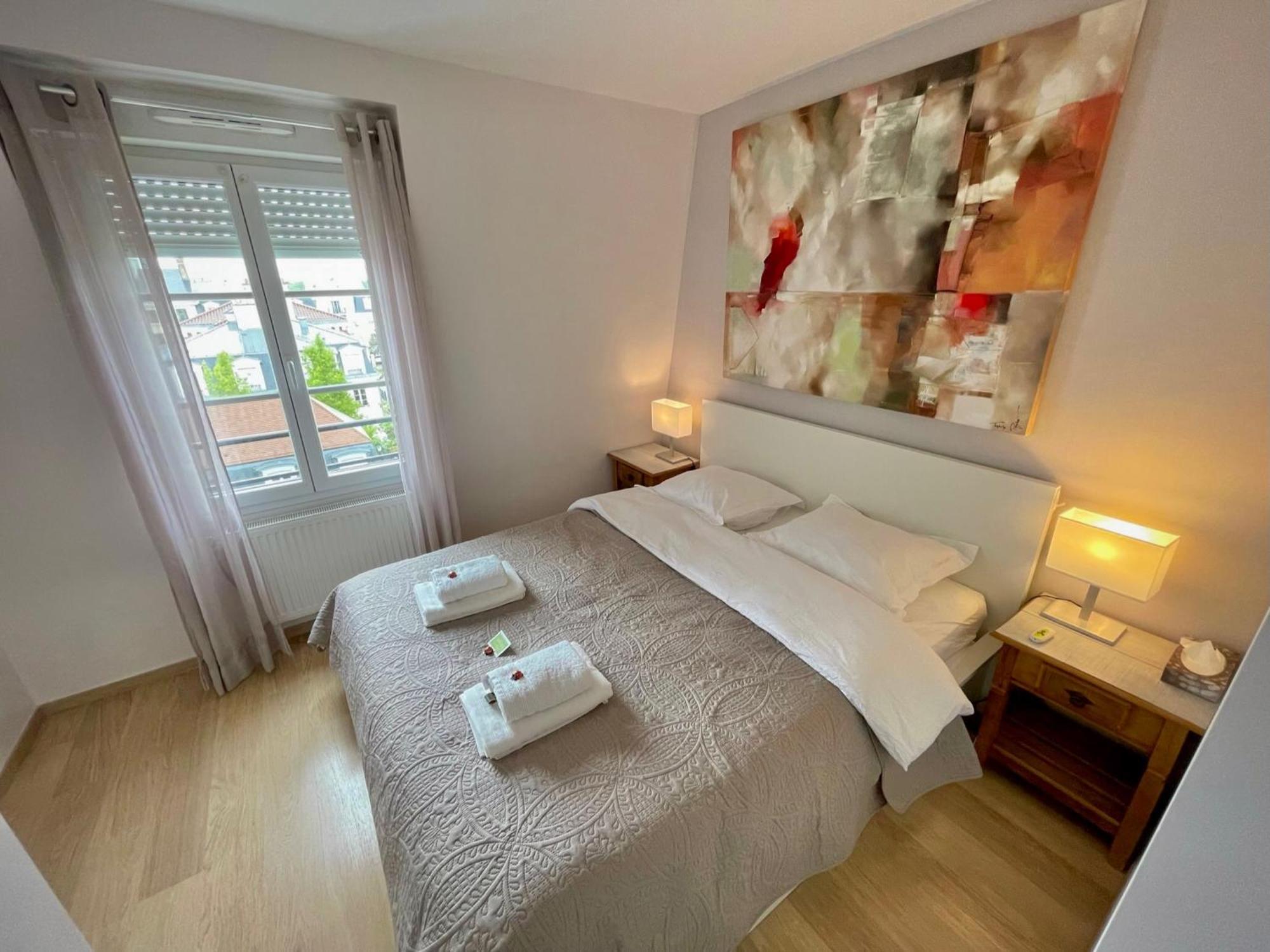 Family'S Appartement Disney Paris , 2 Parking セリ エクステリア 写真